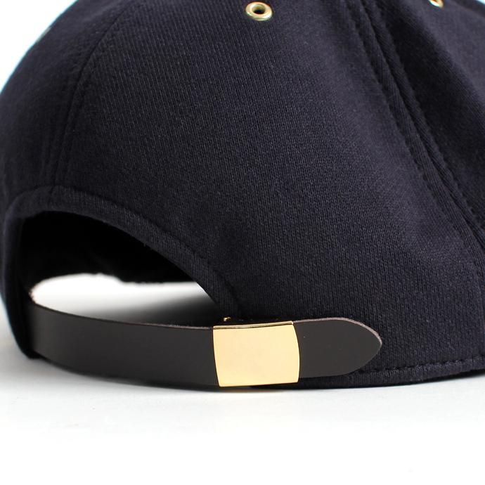 Trad Marks Trad Marks / Basic Cap Sweat ベーシックキャップ スウェット - Navy 02