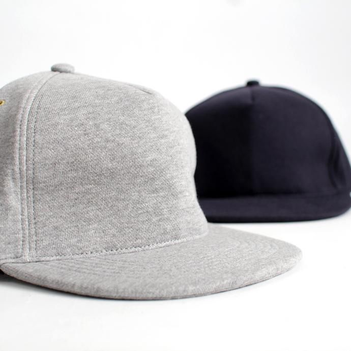 Trad Marks Trad Marks / Basic Cap Sweat ベーシックキャップ スウェット - Navy 02