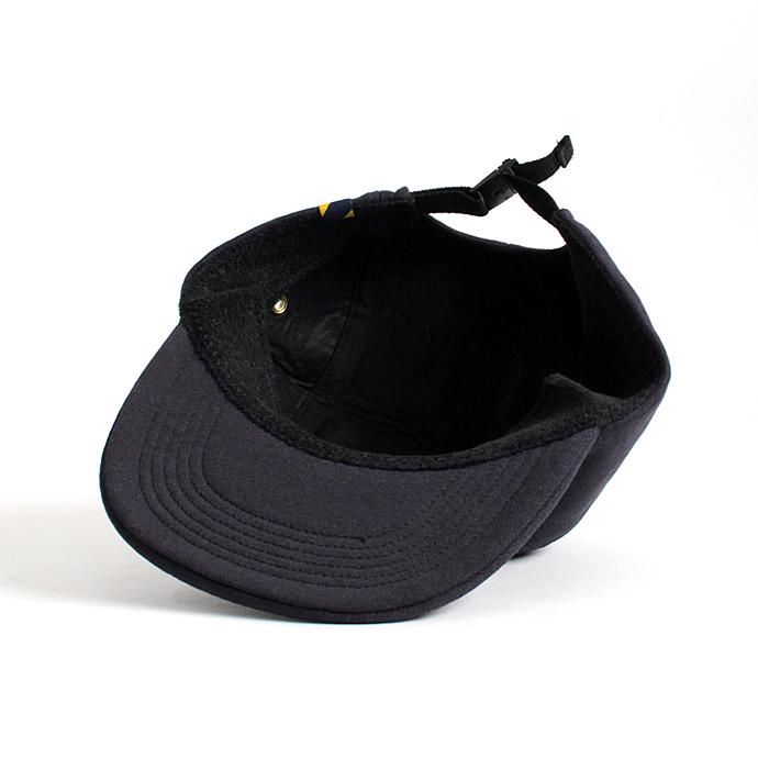 101382088 Trad Marks / Basic Jet Cap Sweat ベーシックジェットキャップ スウェット - Navy 02