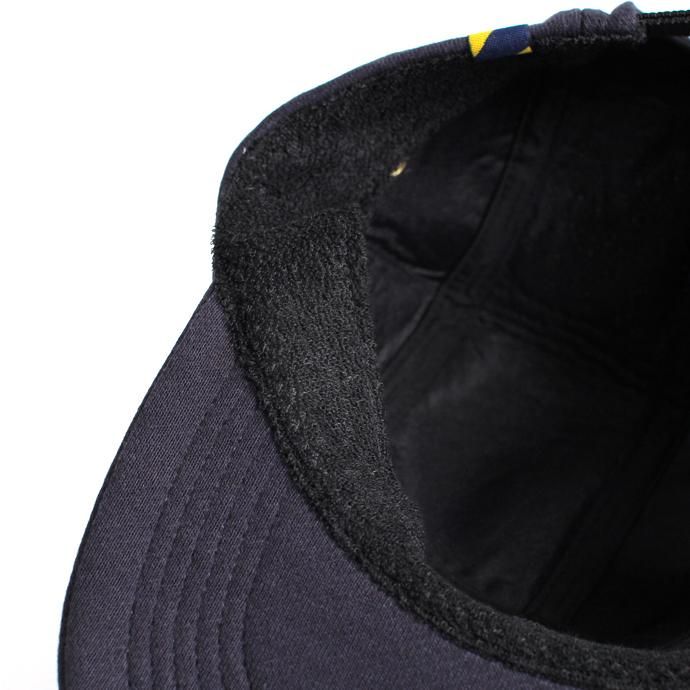 101382088 Trad Marks / Basic Jet Cap Sweat ベーシックジェットキャップ スウェット - Navy 02