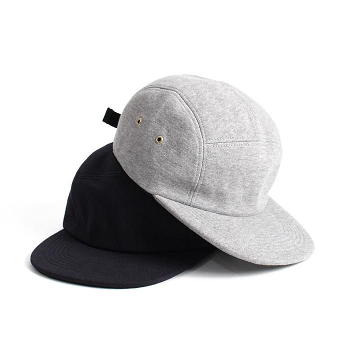 101382088 Trad Marks / Basic Jet Cap Sweat ベーシックジェットキャップ スウェット - Navy 02