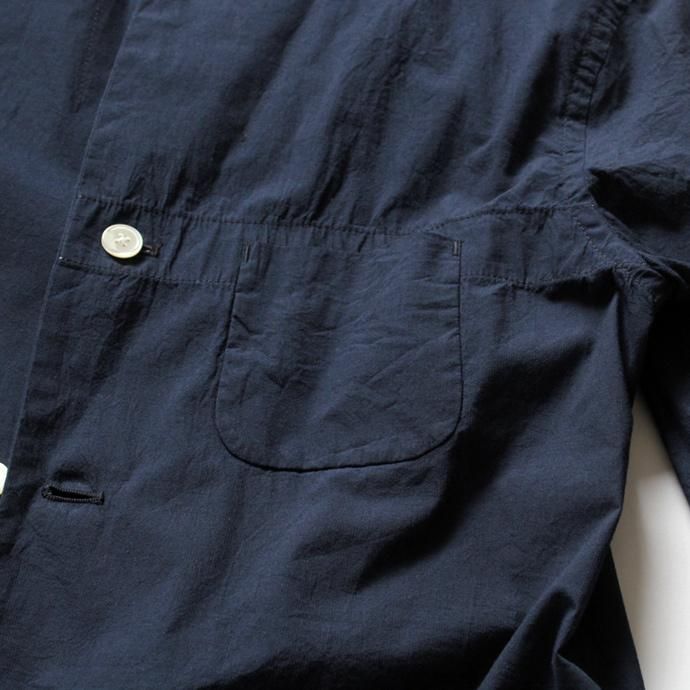 101539237 STILL BY HAND / コード織シャツ素材ジャケット SH0562 - ネイビー<img class='new_mark_img2' src='//img.shop-pro.jp/img/new/icons47.gif' style='border:none;display:inline;margin:0px;padding:0px;width:auto;' /> 02