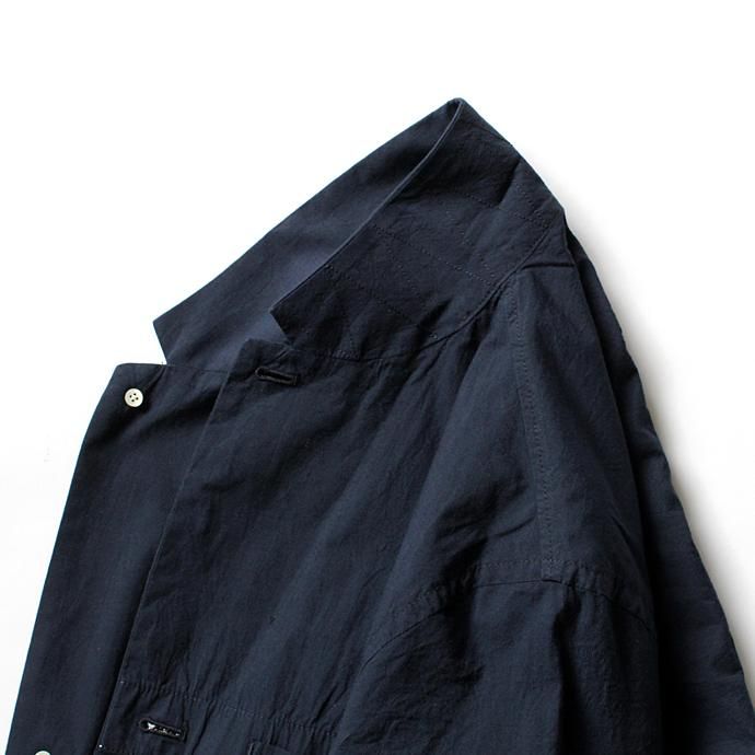 101539237 STILL BY HAND / コード織シャツ素材ジャケット SH0562 - ネイビー<img class='new_mark_img2' src='//img.shop-pro.jp/img/new/icons47.gif' style='border:none;display:inline;margin:0px;padding:0px;width:auto;' /> 02