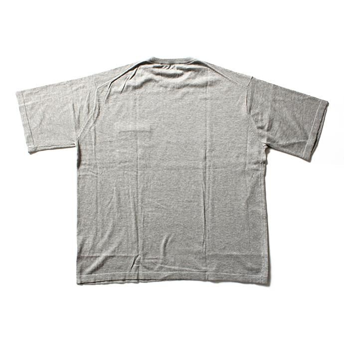 crepuscule crepuscule / Knit T-Shirt ニットTシャツ 1601-010 - Gray(グレー)<img class='new_mark_img2' src='//img.shop-pro.jp/img/new/icons48.gif' style='border:none;display:inline;margin:0px;padding:0px;width:auto;' /> 02