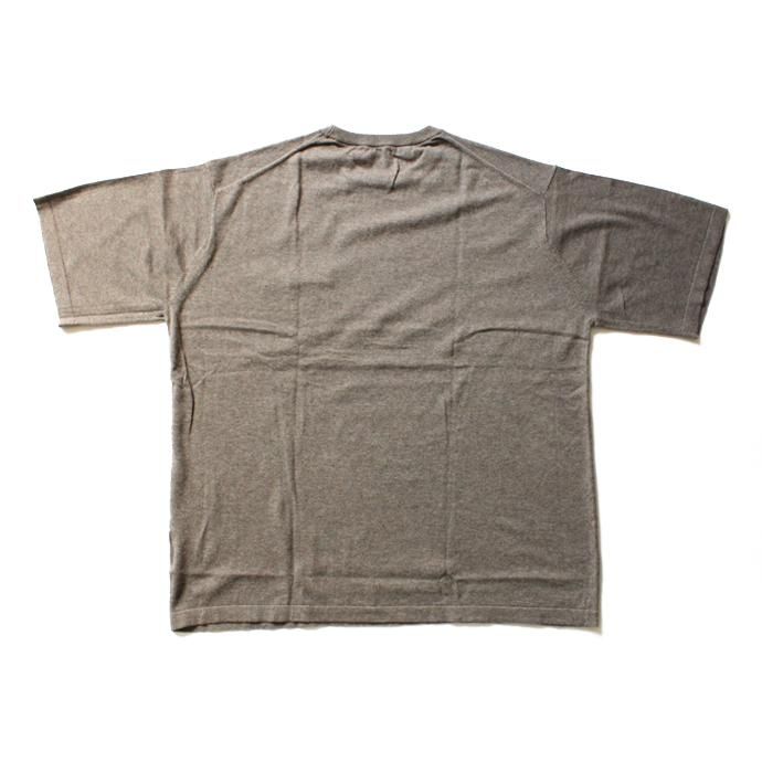 crepuscule crepuscule / Knit T-Shirt ニットTシャツ 1601-010 - Brown(ブラウン)<img class='new_mark_img2' src='//img.shop-pro.jp/img/new/icons47.gif' style='border:none;display:inline;margin:0px;padding:0px;width:auto;' /> 02