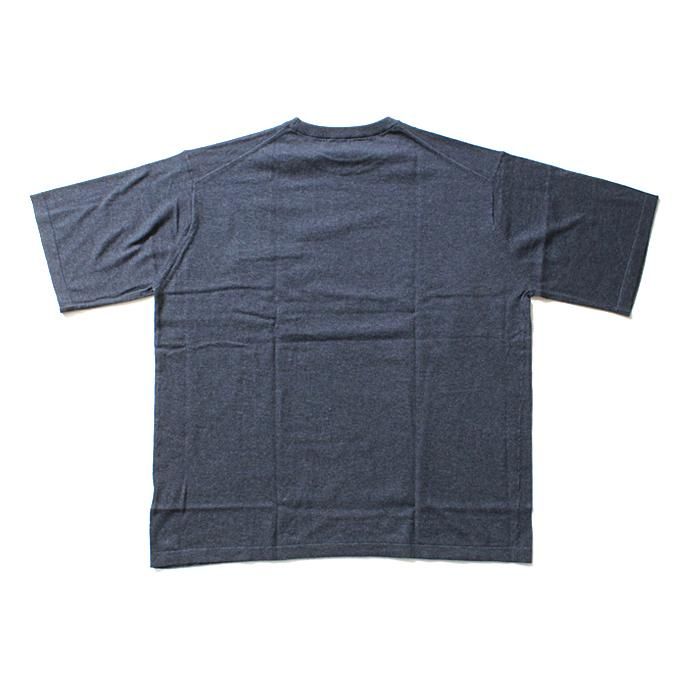 crepuscule crepuscule / Knit T-Shirt ニットTシャツ 1601-010 - Navy(ネイビー)<img class='new_mark_img2' src='//img.shop-pro.jp/img/new/icons47.gif' style='border:none;display:inline;margin:0px;padding:0px;width:auto;' /> 02