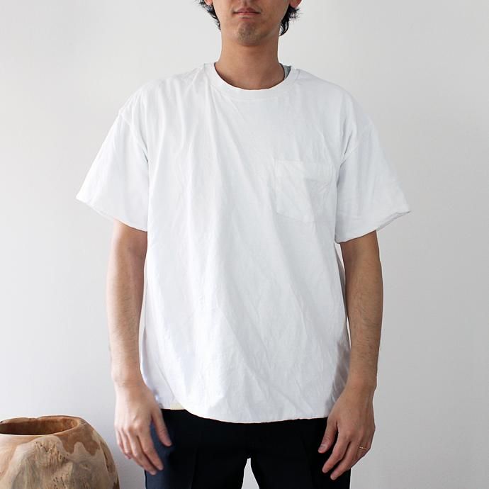Hexico Hexico / Deformer Tee Ex. 2 Hanes<img class='new_mark_img2' src='//img.shop-pro.jp/img/new/icons47.gif' style='border:none;display:inline;margin:0px;padding:0px;width:auto;' /> 02