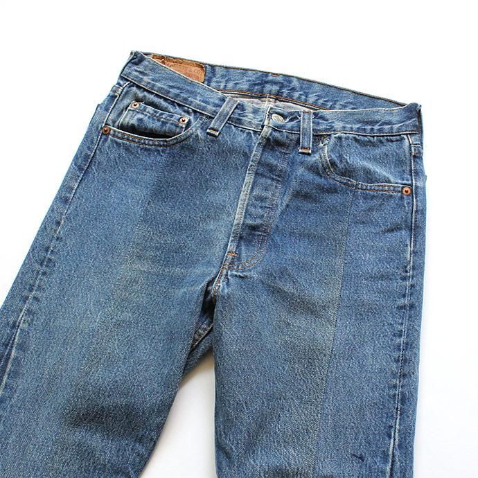 101897968 Hexico / Deformer Jeans - Ex. 501 リメイクジーンズ - 30<img class='new_mark_img2' src='//img.shop-pro.jp/img/new/icons47.gif' style='border:none;display:inline;margin:0px;padding:0px;width:auto;' /> 02