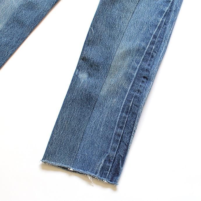 101897968 Hexico / Deformer Jeans - Ex. 501 リメイクジーンズ - 30<img class='new_mark_img2' src='//img.shop-pro.jp/img/new/icons47.gif' style='border:none;display:inline;margin:0px;padding:0px;width:auto;' /> 02