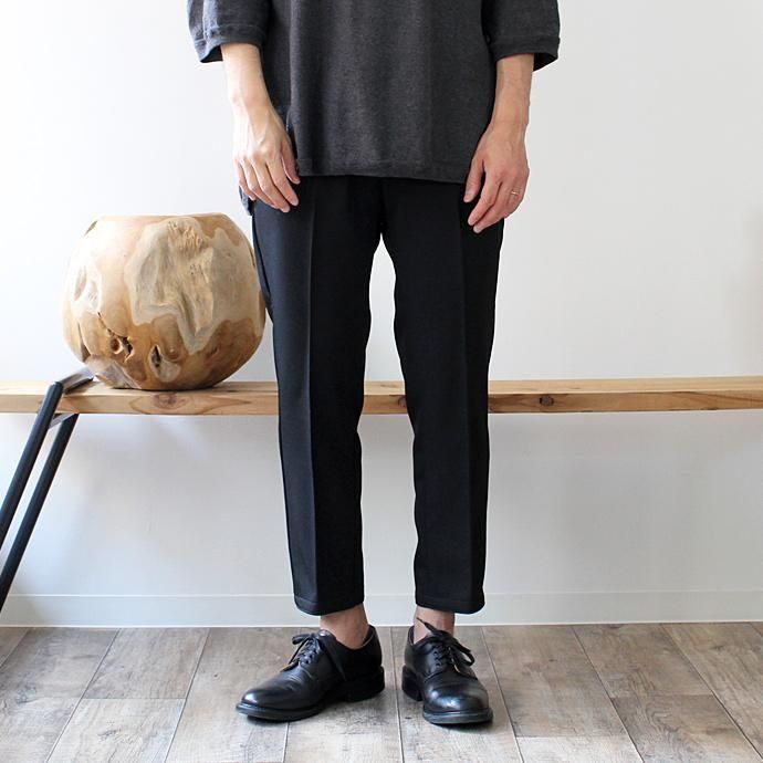 Hexico Deformer Pants - Quarter Easy Ex. U.S. Action Slacks - Black M<img class='new_mark_img2' src='//img.shop-pro.jp/img/new/icons47.gif' style='border:none;display:inline;margin:0px;padding:0px;width:auto;' /> 02