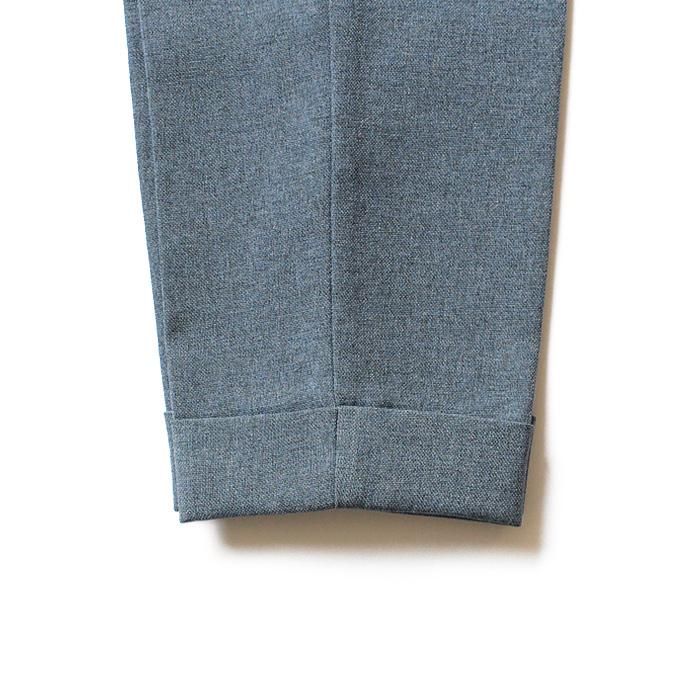 Hexico Deformer Pants - Ex. Action Slacks - Blue 32<img class='new_mark_img2' src='//img.shop-pro.jp/img/new/icons47.gif' style='border:none;display:inline;margin:0px;padding:0px;width:auto;' /> 02