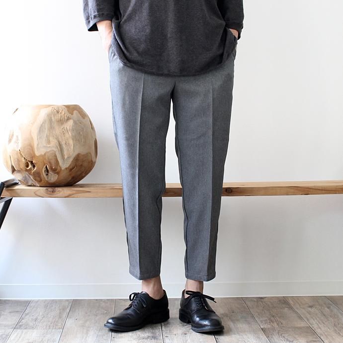 Hexico Deformer Pants - Ex. Action Slacks - Grey 32<img class='new_mark_img2' src='//img.shop-pro.jp/img/new/icons47.gif' style='border:none;display:inline;margin:0px;padding:0px;width:auto;' /> 02