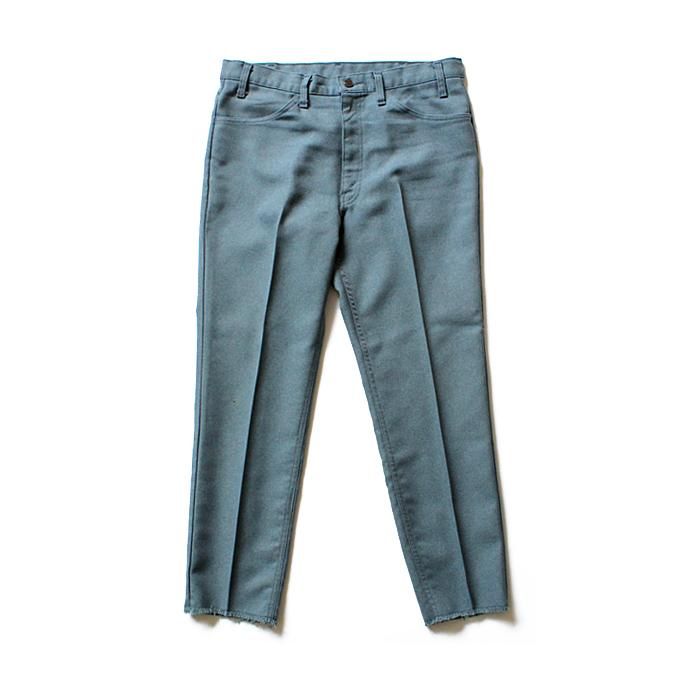 Hexico Deformer Pants - Ex. Sta-Prest Blue 35<img class='new_mark_img2' src='//img.shop-pro.jp/img/new/icons47.gif' style='border:none;display:inline;margin:0px;padding:0px;width:auto;' /> 01