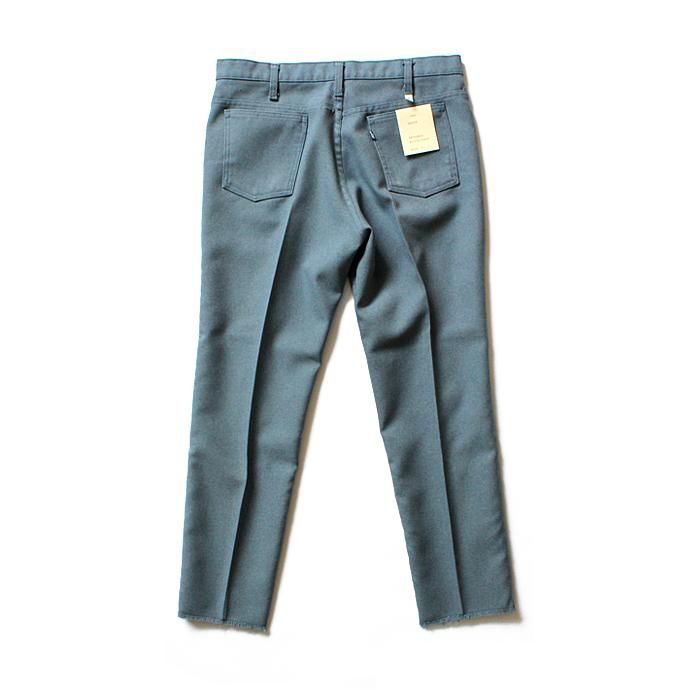 Hexico Deformer Pants - Ex. Sta-Prest Blue 35<img class='new_mark_img2' src='//img.shop-pro.jp/img/new/icons47.gif' style='border:none;display:inline;margin:0px;padding:0px;width:auto;' /> 02