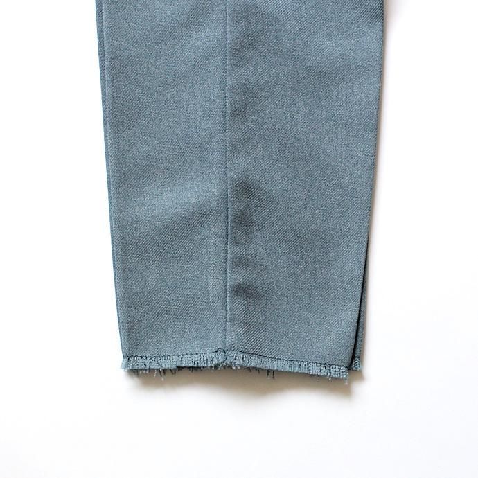 Hexico Deformer Pants - Ex. Sta-Prest Blue 35<img class='new_mark_img2' src='//img.shop-pro.jp/img/new/icons47.gif' style='border:none;display:inline;margin:0px;padding:0px;width:auto;' /> 02