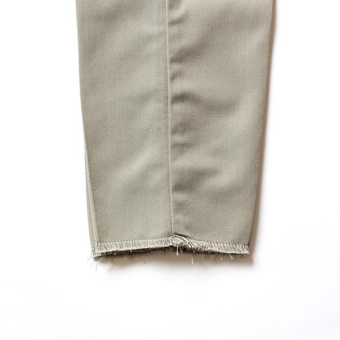 Hexico Deformer Pants - Ex. Sta-Prest リメイクパンツ Beige 32<img class='new_mark_img2' src='//img.shop-pro.jp/img/new/icons47.gif' style='border:none;display:inline;margin:0px;padding:0px;width:auto;' /> 02