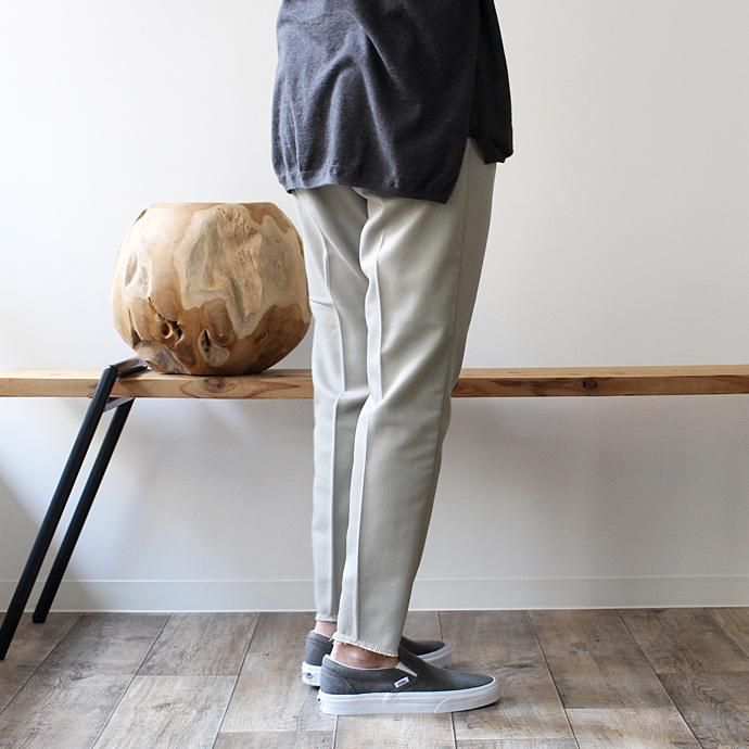 Hexico Deformer Pants - Ex. Sta-Prest リメイクパンツ Beige 32<img class='new_mark_img2' src='//img.shop-pro.jp/img/new/icons47.gif' style='border:none;display:inline;margin:0px;padding:0px;width:auto;' /> 02