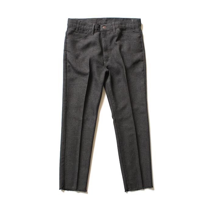 Hexico Deformer Pants - Ex. Sta-Prest Charcoal 34<img class='new_mark_img2' src='//img.shop-pro.jp/img/new/icons47.gif' style='border:none;display:inline;margin:0px;padding:0px;width:auto;' /> 01