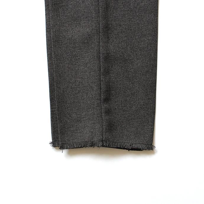 Hexico Deformer Pants - Ex. Sta-Prest Charcoal 34<img class='new_mark_img2' src='//img.shop-pro.jp/img/new/icons47.gif' style='border:none;display:inline;margin:0px;padding:0px;width:auto;' /> 02