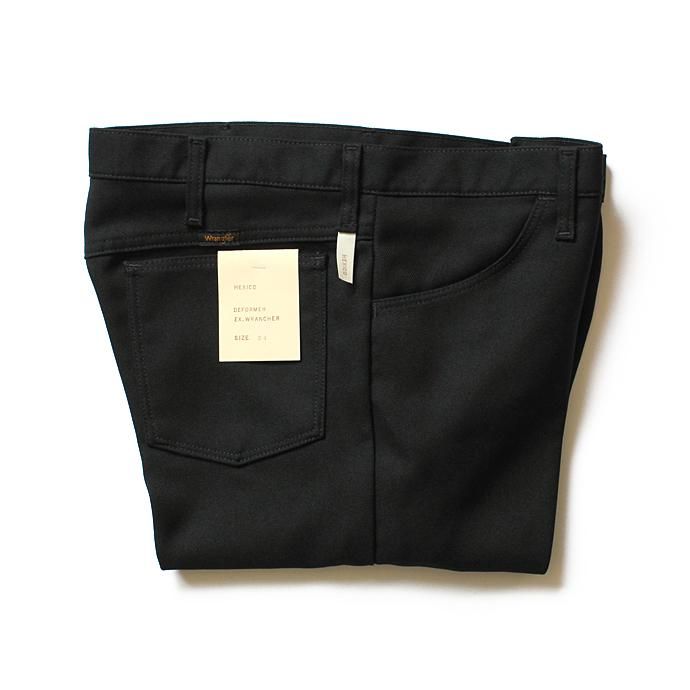 Hexico Deformer Pants - Ex. Wrancher Black 34<img class='new_mark_img2' src='//img.shop-pro.jp/img/new/icons47.gif' style='border:none;display:inline;margin:0px;padding:0px;width:auto;' /> 02