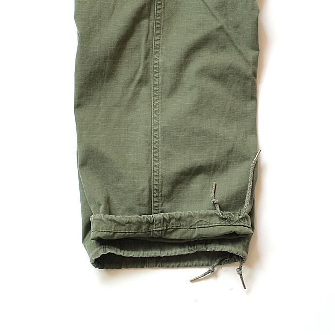 102346527 U.S. ARMY / 60s ジャングルファティーグパンツ リップストップ XS/R<img class='new_mark_img2' src='//img.shop-pro.jp/img/new/icons47.gif' style='border:none;display:inline;margin:0px;padding:0px;width:auto;' /> 02