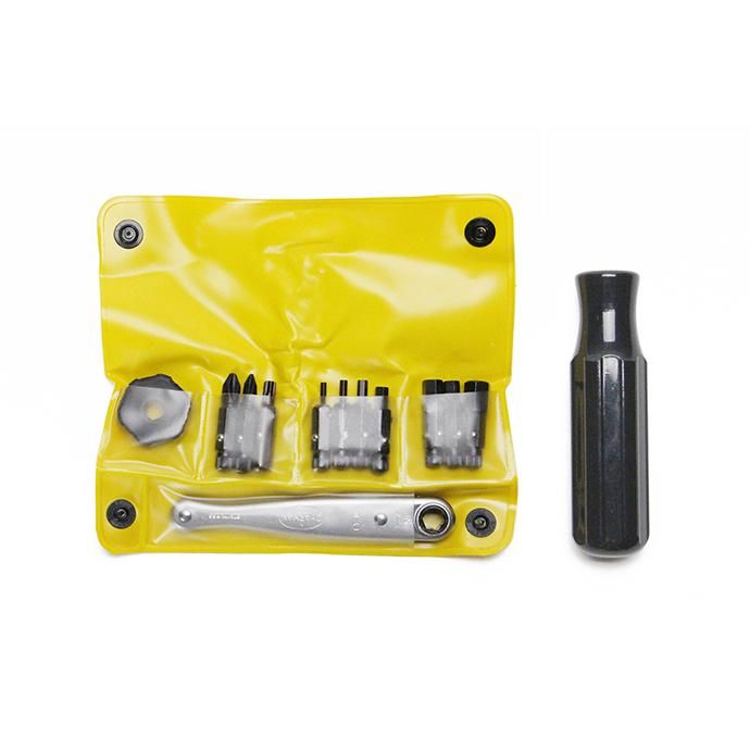 102374908 The Chapman Mfg. Co. / Cyclist's Screwdriver Set チャップマンサイクリストセット 01