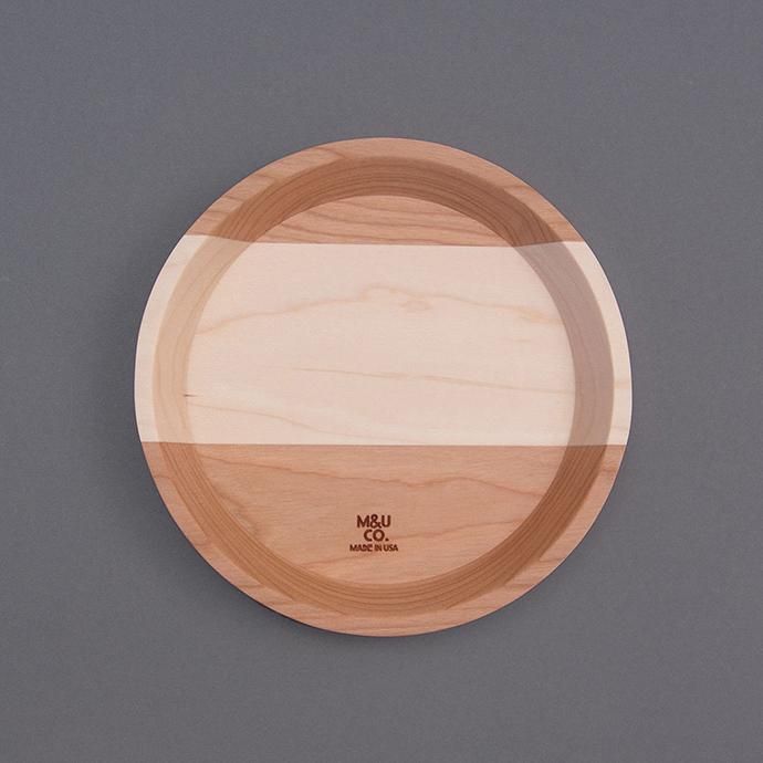 Other Brands M&U Co. / Circle Valet Tray<img class='new_mark_img2' src='//img.shop-pro.jp/img/new/icons47.gif' style='border:none;display:inline;margin:0px;padding:0px;width:auto;' /> 01