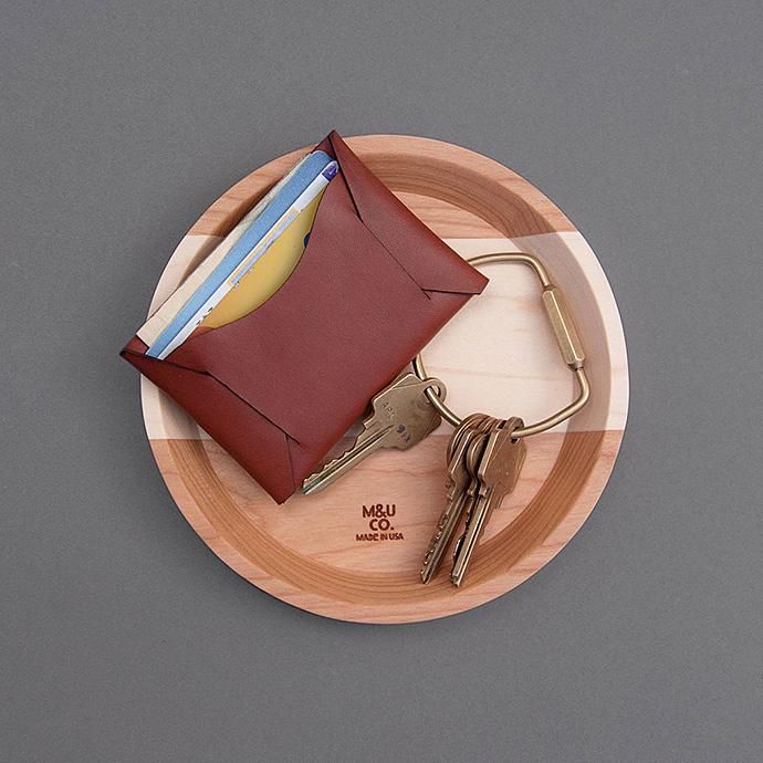 Other Brands M&U Co. / Circle Valet Tray<img class='new_mark_img2' src='//img.shop-pro.jp/img/new/icons47.gif' style='border:none;display:inline;margin:0px;padding:0px;width:auto;' /> 02