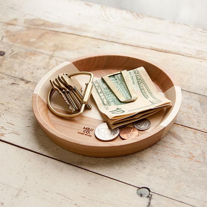 Other Brands M&U Co. / Circle Valet Tray<img class='new_mark_img2' src='//img.shop-pro.jp/img/new/icons47.gif' style='border:none;display:inline;margin:0px;padding:0px;width:auto;' /> 02