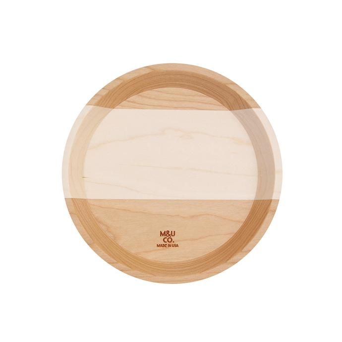Other Brands M&U Co. / Circle Valet Tray<img class='new_mark_img2' src='//img.shop-pro.jp/img/new/icons47.gif' style='border:none;display:inline;margin:0px;padding:0px;width:auto;' /> 02