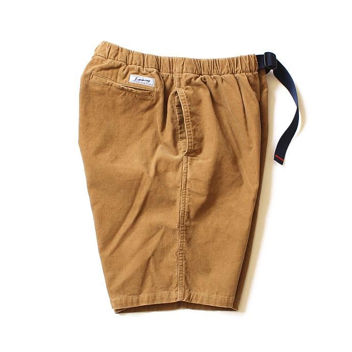 102410318 Jamming / Climbing Shorts - コーデュロイ 全2色<img class='new_mark_img2' src='//img.shop-pro.jp/img/new/icons47.gif' style='border:none;display:inline;margin:0px;padding:0px;width:auto;' /> 02