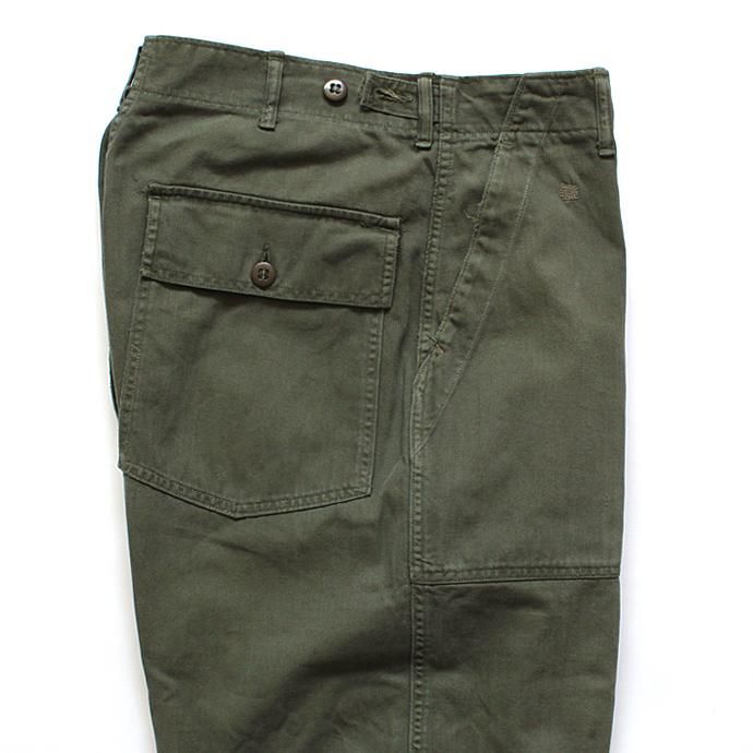 102449085 U.S. ARMY / M-47 HBT Utility Pants ヘリンボーンユーティリティーパンツ<img class='new_mark_img2' src='//img.shop-pro.jp/img/new/icons47.gif' style='border:none;display:inline;margin:0px;padding:0px;width:auto;' /> 02