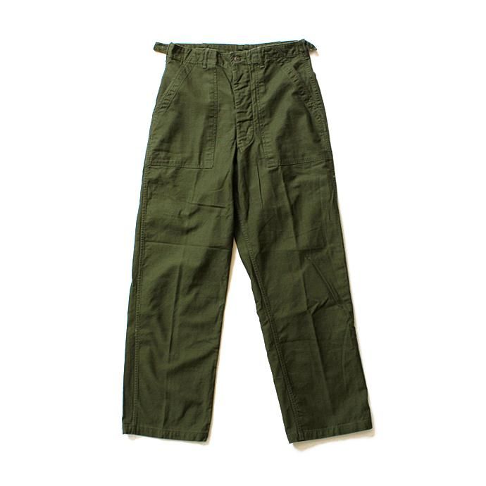 happening U.S. ARMY / 60s Utility Pants ユーティリティーパンツ タブ付き M<img class='new_mark_img2' src='//img.shop-pro.jp/img/new/icons47.gif' style='border:none;display:inline;margin:0px;padding:0px;width:auto;' /> 01