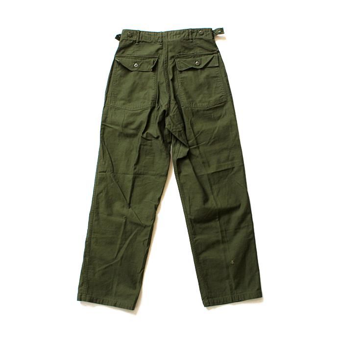 happening U.S. ARMY / 60s Utility Pants ユーティリティーパンツ タブ付き M<img class='new_mark_img2' src='//img.shop-pro.jp/img/new/icons47.gif' style='border:none;display:inline;margin:0px;padding:0px;width:auto;' /> 02