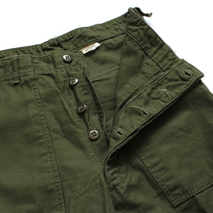 happening U.S. ARMY / 60s Utility Pants ユーティリティーパンツ タブ付き M<img class='new_mark_img2' src='//img.shop-pro.jp/img/new/icons47.gif' style='border:none;display:inline;margin:0px;padding:0px;width:auto;' /> 02