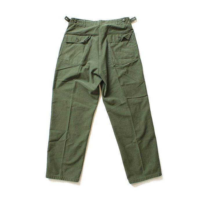happening U.S. ARMY / 60s Utility Pants ユーティリティーパンツ タブ付き L<img class='new_mark_img2' src='//img.shop-pro.jp/img/new/icons47.gif' style='border:none;display:inline;margin:0px;padding:0px;width:auto;' /> 02