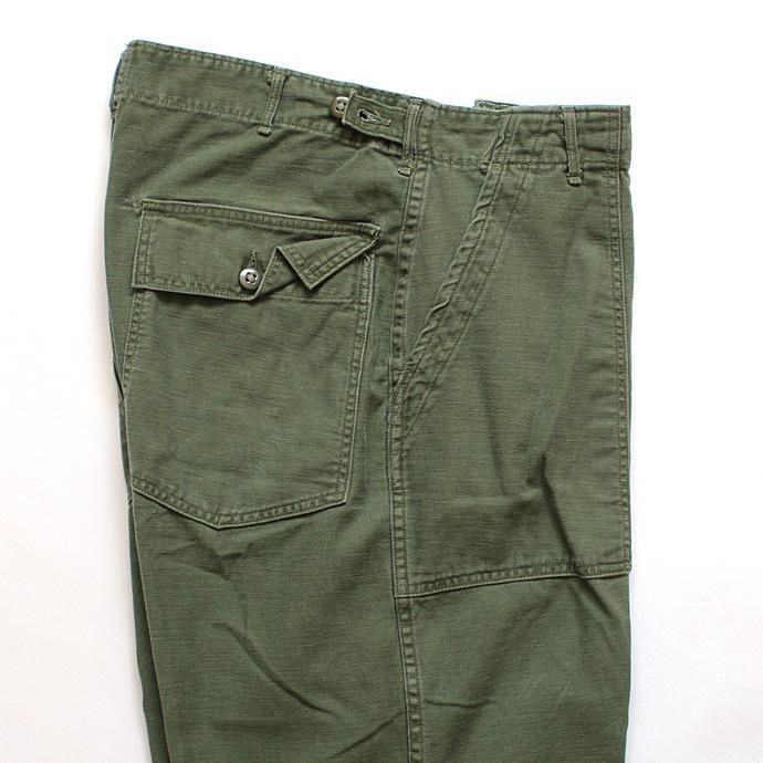 happening U.S. ARMY / 60s Utility Pants ユーティリティーパンツ タブ付き L<img class='new_mark_img2' src='//img.shop-pro.jp/img/new/icons47.gif' style='border:none;display:inline;margin:0px;padding:0px;width:auto;' /> 02