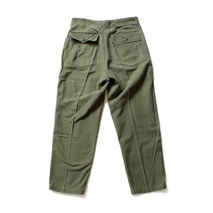 102480281 U.S. ARMY / 70s Utility Pants ユーティリティーパンツ 34x31<img class='new_mark_img2' src='//img.shop-pro.jp/img/new/icons47.gif' style='border:none;display:inline;margin:0px;padding:0px;width:auto;' /> 02