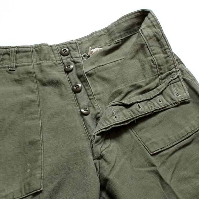 102480281 U.S. ARMY / 70s Utility Pants ユーティリティーパンツ 34x31<img class='new_mark_img2' src='//img.shop-pro.jp/img/new/icons47.gif' style='border:none;display:inline;margin:0px;padding:0px;width:auto;' /> 02