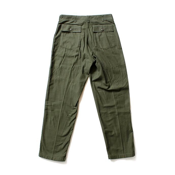 happening U.S. ARMY / 70s Utility Pants ユーティリティーパンツ 36x33<img class='new_mark_img2' src='//img.shop-pro.jp/img/new/icons47.gif' style='border:none;display:inline;margin:0px;padding:0px;width:auto;' /> 02