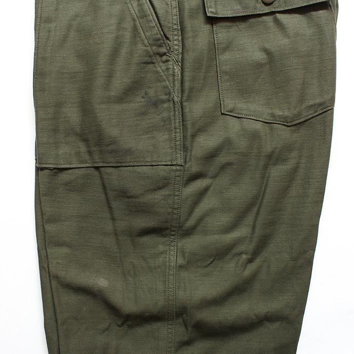 happening U.S. ARMY / 70s Utility Pants ユーティリティーパンツ 36x33<img class='new_mark_img2' src='//img.shop-pro.jp/img/new/icons47.gif' style='border:none;display:inline;margin:0px;padding:0px;width:auto;' /> 02