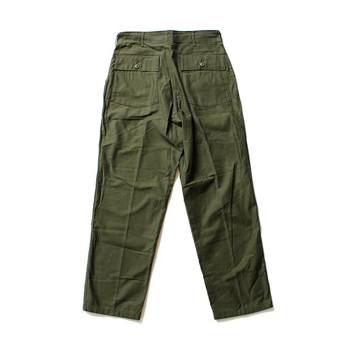 102481179 U.S. ARMY / 70s デッドストック Utility Pants ユーティリティーパンツ 34x31<img class='new_mark_img2' src='//img.shop-pro.jp/img/new/icons47.gif' style='border:none;display:inline;margin:0px;padding:0px;width:auto;' /> 02