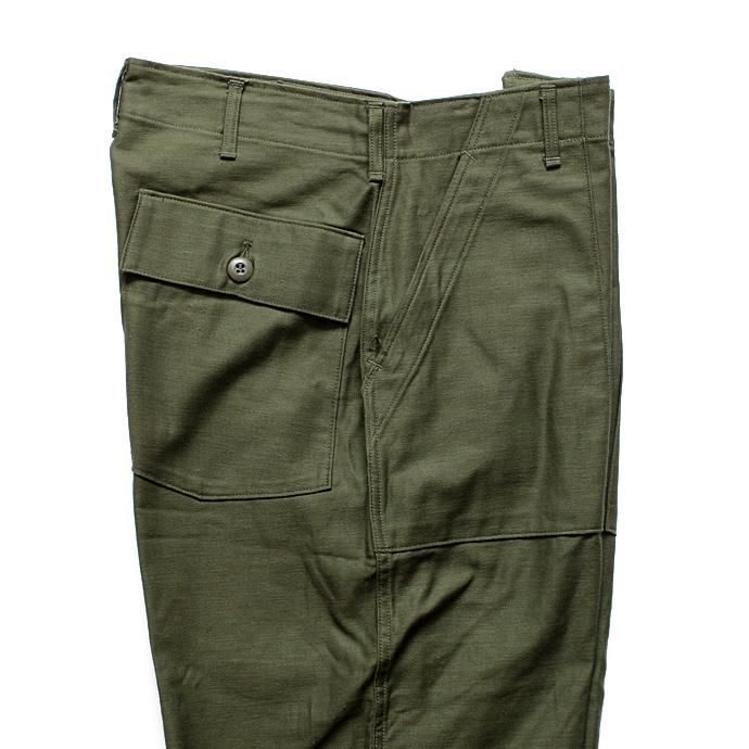 102481179 U.S. ARMY / 70s デッドストック Utility Pants ユーティリティーパンツ 34x31<img class='new_mark_img2' src='//img.shop-pro.jp/img/new/icons47.gif' style='border:none;display:inline;margin:0px;padding:0px;width:auto;' /> 02
