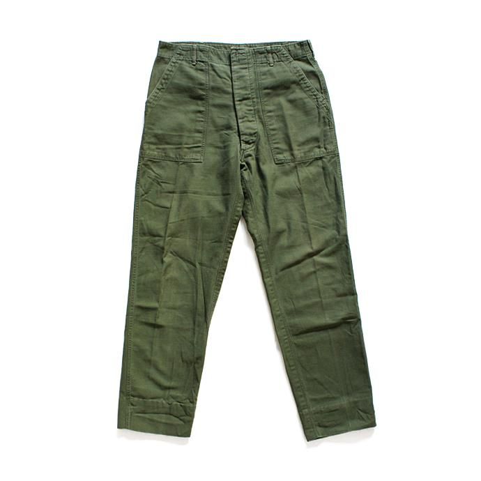 happening U.S. ARMY / 70s Utility Pants ユーティリティーパンツ 36<img class='new_mark_img2' src='//img.shop-pro.jp/img/new/icons47.gif' style='border:none;display:inline;margin:0px;padding:0px;width:auto;' /> 01