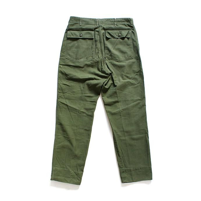 happening U.S. ARMY / 70s Utility Pants ユーティリティーパンツ 36<img class='new_mark_img2' src='//img.shop-pro.jp/img/new/icons47.gif' style='border:none;display:inline;margin:0px;padding:0px;width:auto;' /> 02
