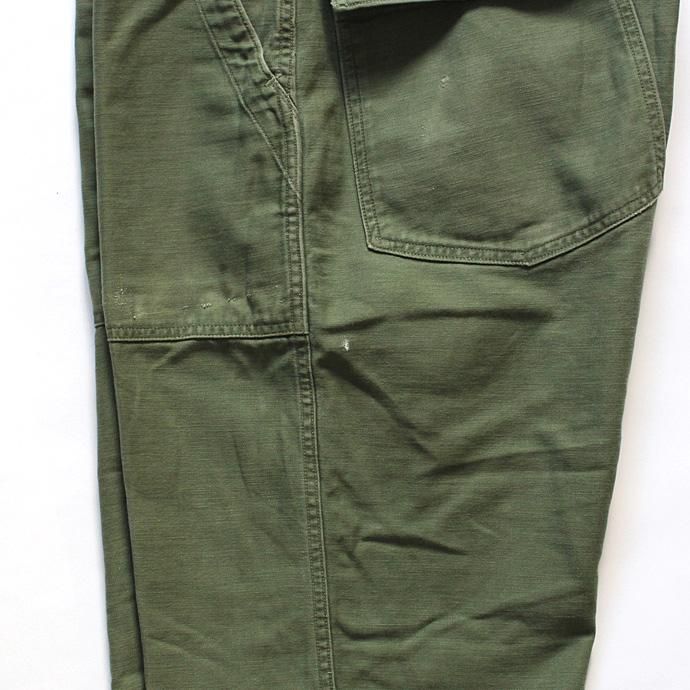 happening U.S. ARMY / 70s Utility Pants ユーティリティーパンツ 36<img class='new_mark_img2' src='//img.shop-pro.jp/img/new/icons47.gif' style='border:none;display:inline;margin:0px;padding:0px;width:auto;' /> 02