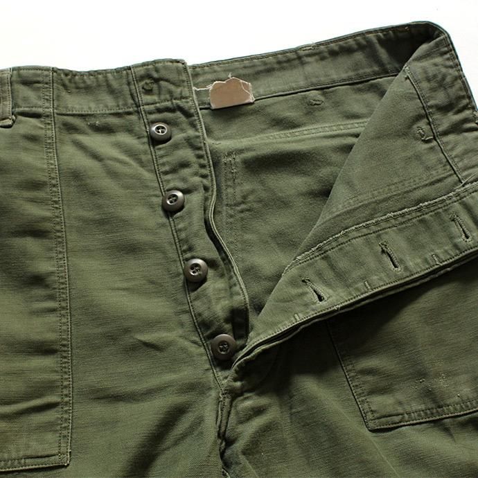 happening U.S. ARMY / 70s Utility Pants ユーティリティーパンツ 36<img class='new_mark_img2' src='//img.shop-pro.jp/img/new/icons47.gif' style='border:none;display:inline;margin:0px;padding:0px;width:auto;' /> 02