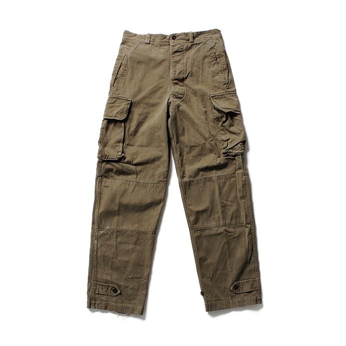 102593672 French Army / フランス軍 M47カーゴパンツ 3 01