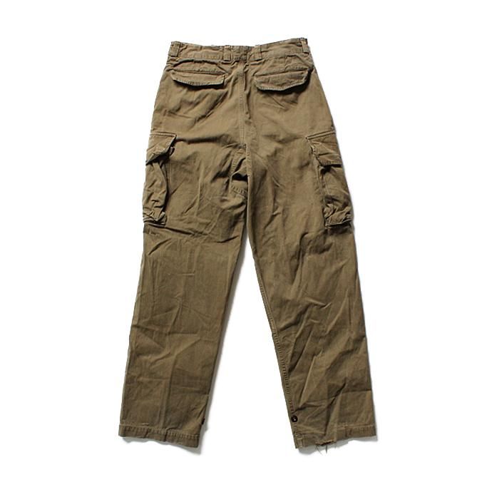 102593672 French Army / フランス軍 M47カーゴパンツ 3 02
