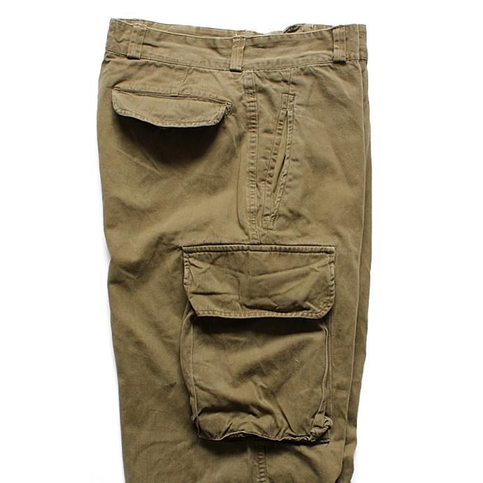 102593672 French Army / フランス軍 M47カーゴパンツ 3 02